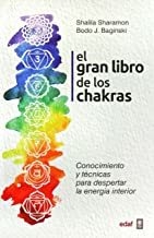 EL GRAN LIBRO DE LOS CHAKRAS