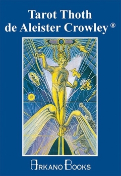 THOTH DE CROWLEY ( LIBRO + CARTAS )