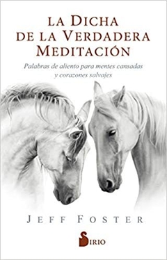 La dicha de la verdadera meditacion