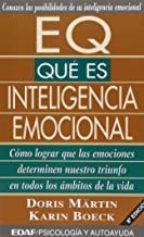 E.Q. ï¿½ï¿½ï¿½QUE ES INTELIGENCIA EM