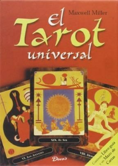 TAROT UNIVERSAL, EL (ESTUCHE)