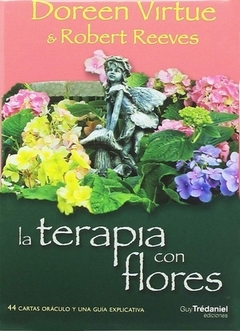 TERAPIA CON FLORES LA ( LIBRO + CARTAS ) ORACULO