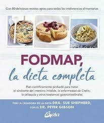 FODMAP LA DIETA COMPLETA