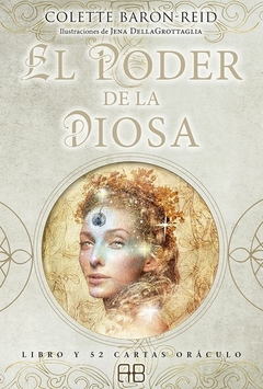 PODER DE LA DIOSA ( LIBRO + 52 CARTAS ) ORACULO PACK