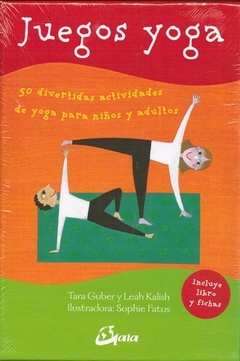 JUEGOS YOGA