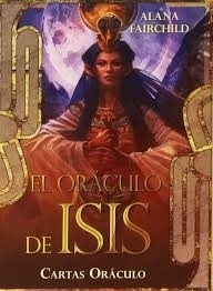 ORACULO DE ISIS ( LIBRO + CARTAS )