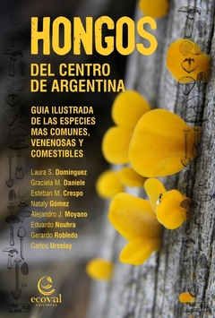 Hongos del centro de Argentina
