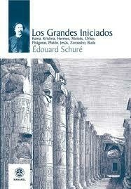 GRANDES INICIADOS ,LOS Edouard Schuré