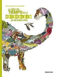 LA LINEA DEL TIEMPO DE LA NATURALEZA -ANDY FORSHAW CHRISTOPHER LLOYD