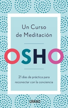 CURSO DE MEDITACION, UN