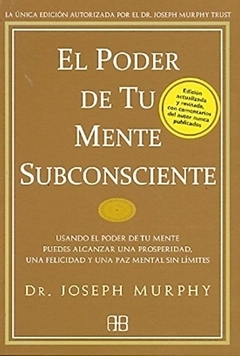 ** PODER DE TU MENTE SUBCONSCIENTE EL (COEDICION)