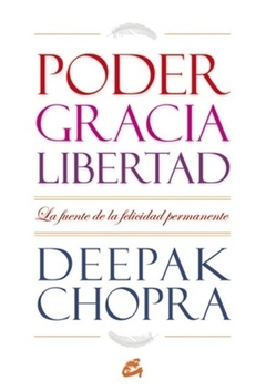 ** PODER GRACIA LIBERTAD (COEDICION)