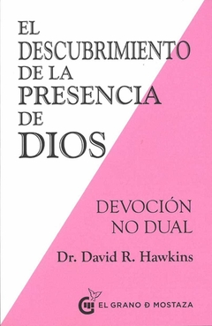 EL DESCUBRIMIENTO DE LA PRESENCIA DE DIOS