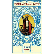 RIDER - WAITE RWS (LIBRO + CARTAS) TAROT - Colman Smith Pamela