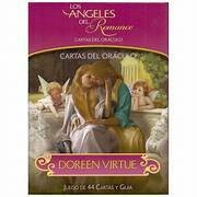 Los angeles del romance -Oraculo - Doreen Virtue