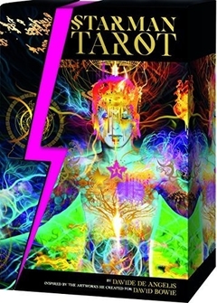 STARMAN KIT ( LIBRO + CARTAS ) TAROT