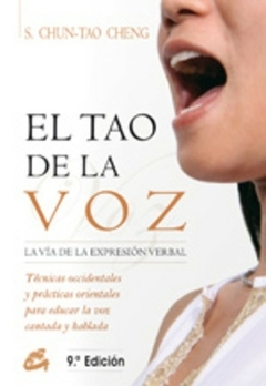 ** TAO DE LA VOZ EL (COEDICION)