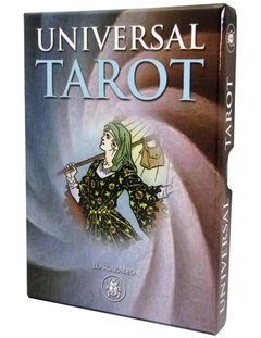 UNIVERSAL ( LIBRO + CARTAS ) TAROT GRAND TRUMPS