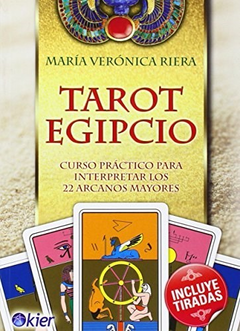 TAROT EGIPCIO - ANALIA RIERA