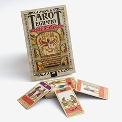 Tarot egipcio curso completo con cartas
