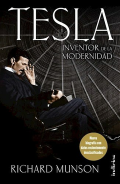 TESLA INVENTOR DE LA MODERNIDAD