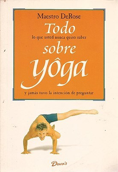 TODO SOBRE YOGA