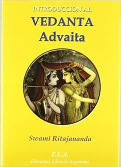 INTRODUCCION AL VEDANTA ADVAITA