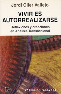 VIVIR ES AUTORREALIZARSE