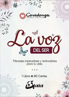 VOZ DEL SER LA ( LIBRO + CARTAS )