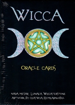 WICCA ORACLE CARDS (ORACULO PAGANO)