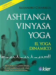 ASHTANGA VINYASA YOGA -ALEJANDRO CHIARELA