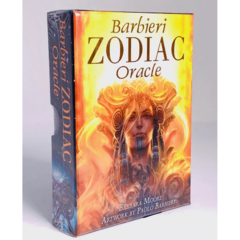 ZODIAC ORACLE ( LIBRO + CARTAS ) TAROT