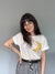 Camiseta sad bananinha