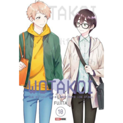 Wotakoi #10