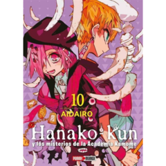 Hanako Kun #10