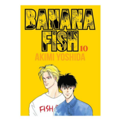 Banana Fish #10