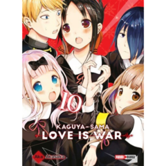 Kaguya-sama: Love Is War #10