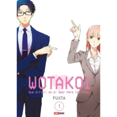 Wotakoi #1