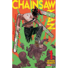 Chainsaw Man #1