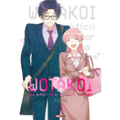 Wotakoi #11