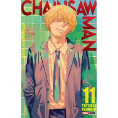 Chainsaw Man #11