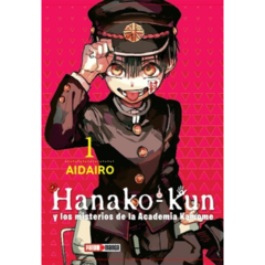 Hanako Kun #1