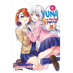 Yuna de la Posada Yuragi #11