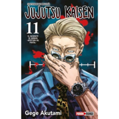 Jujutsu Kaisen #11