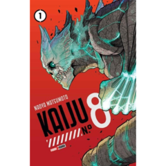 Kaiju No. 8 #1