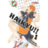 Haikyu #1 (3 en 1)