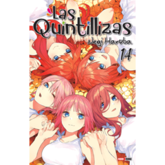 Las Quintillizas #14