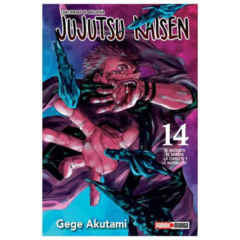 Jujutsu Kaisen #14