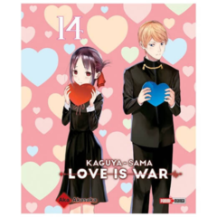 Kaguya-sama: Love Is War #14