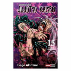 Jujutsu Kaisen #15